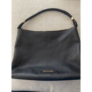 Michael Kors Lexington Large Pebbled Leather Shoulder Bag